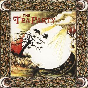 The Tea Party - Splendor Solice  CD